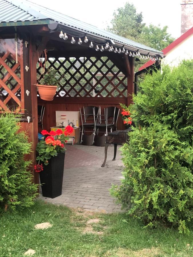 Domki Nad Morzem U Sevilli Darlowo Darlowko 外观 照片